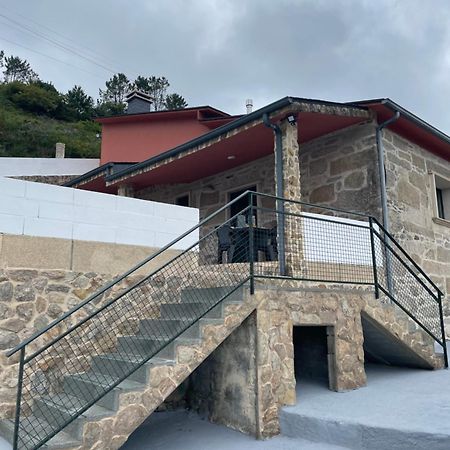 La Casa De Dora En La Escusa A Armenteira 외부 사진